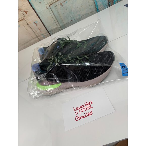 Nike Renew Womans 6 Black, Multicolored - Picture 9 of 9